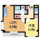 西宮市段上町の賃貸