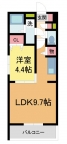 西宮市今津山中町の賃貸