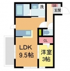 西宮市津門呉羽町の賃貸