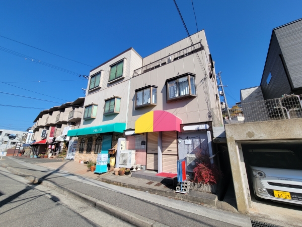 神戸市北区鈴蘭台南町の賃貸