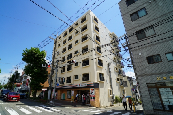神戸市中央区坂口通の賃貸