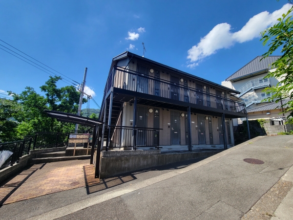 神戸市中央区中山手通の賃貸