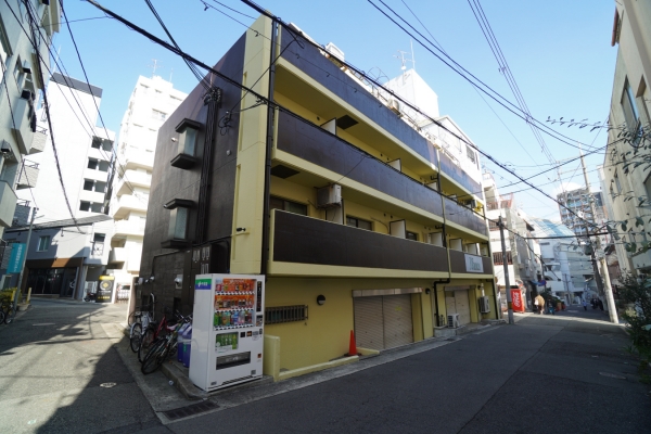 神戸市中央区中山手通の賃貸