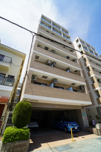 神戸市東灘区森南町の賃貸