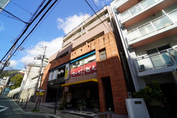 神戸市中央区中山手通の賃貸