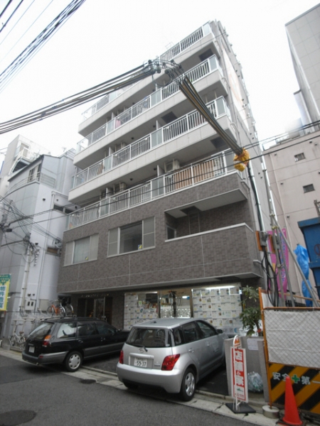 神戸市中央区加納町の賃貸