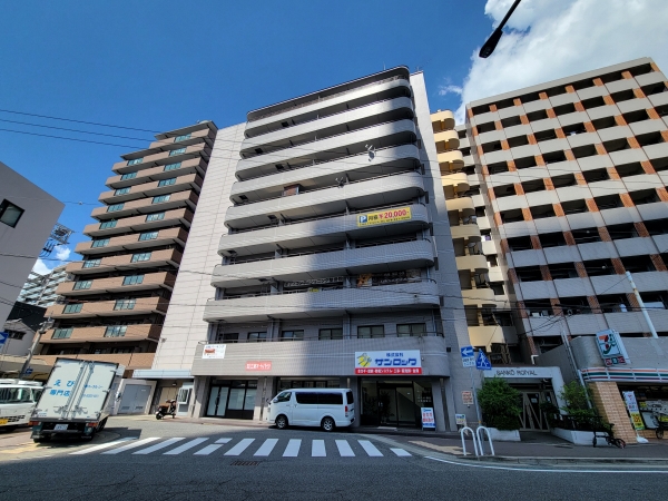 神戸市中央区琴ノ緒町の賃貸