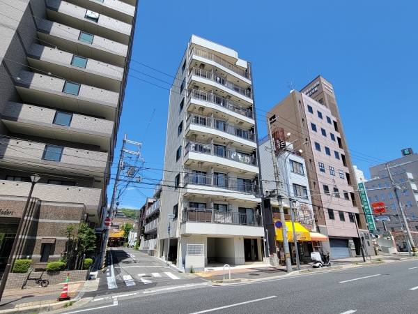 神戸市中央区下山手通の賃貸