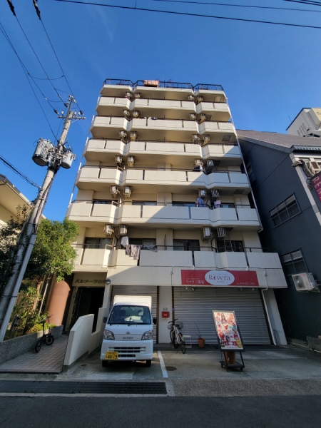 神戸市中央区加納町の賃貸