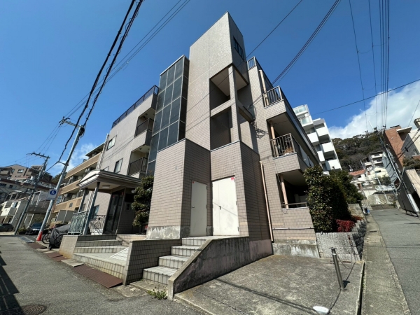 神戸市中央区山本通の賃貸