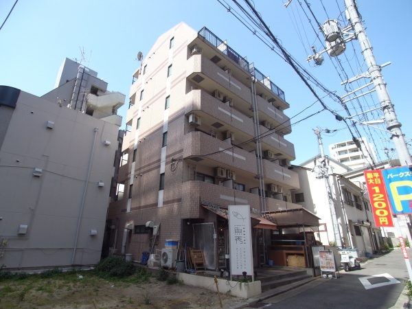 神戸市中央区中山手通の賃貸