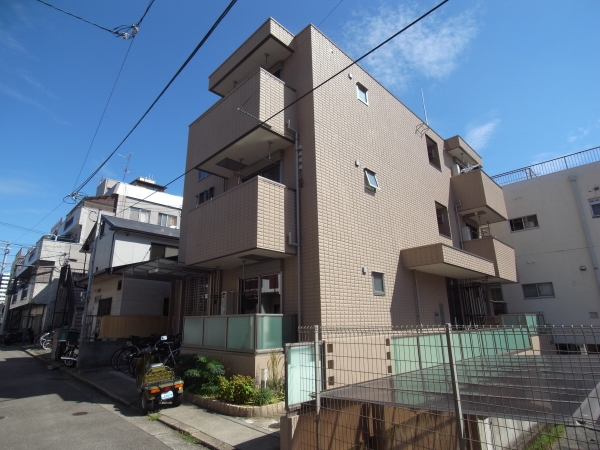 神戸市中央区旗塚通の賃貸