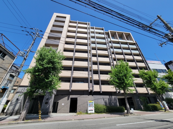 神戸市中央区琴ノ緒町の賃貸