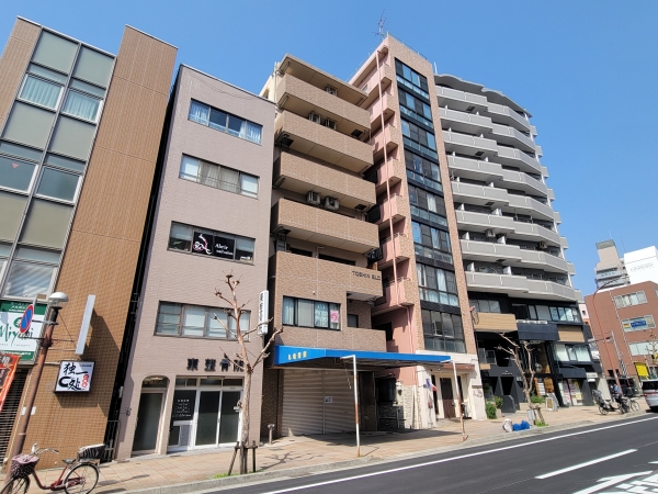 神戸市中央区下山手通の賃貸