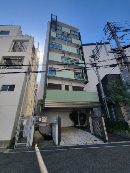 神戸市中央区中山手通の賃貸