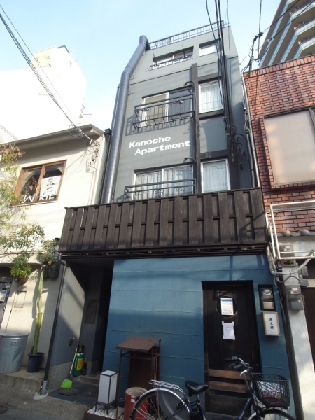 神戸市中央区加納町の賃貸