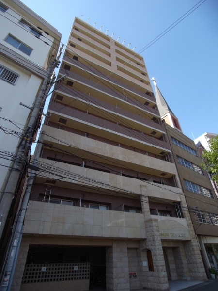 神戸市中央区生田町の賃貸