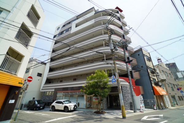 神戸市中央区二宮町の賃貸