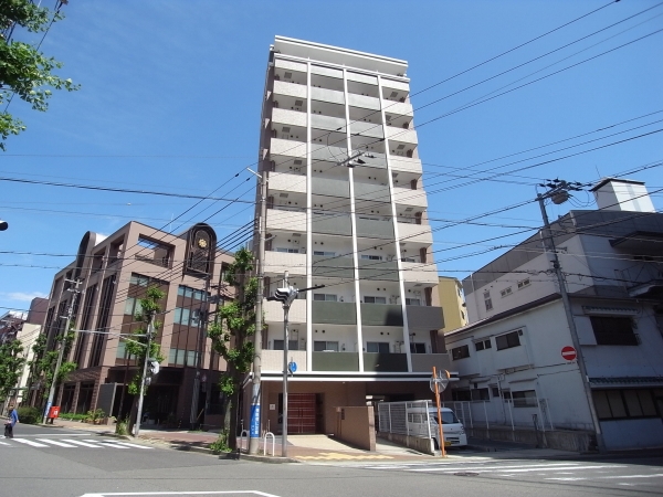 神戸市中央区生田町の賃貸