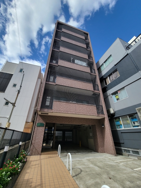 神戸市中央区加納町の賃貸