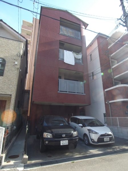 神戸市中央区生田町の賃貸