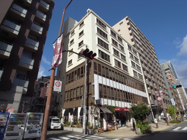 神戸市中央区加納町の賃貸