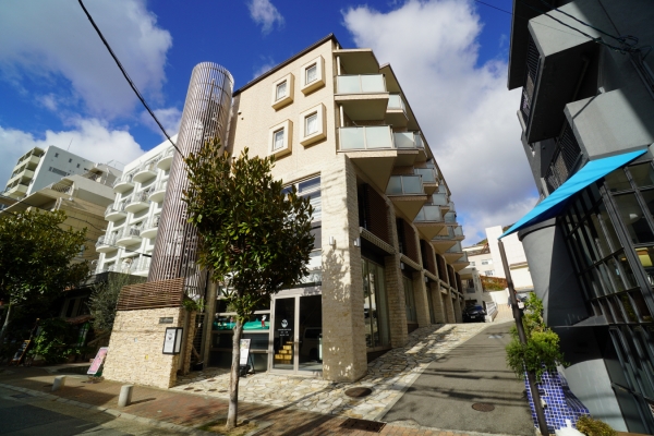 神戸市中央区山本通の賃貸