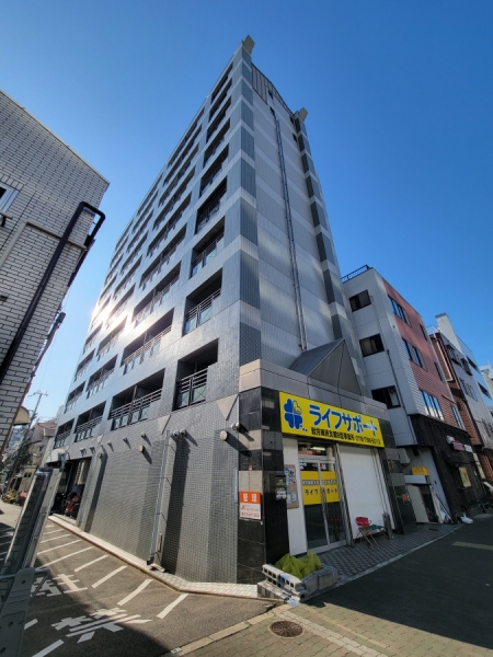 神戸市長田区腕塚町の賃貸