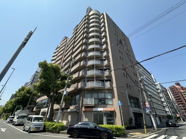 神戸市中央区浜辺通の賃貸