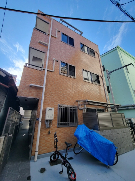 神戸市中央区筒井町の賃貸