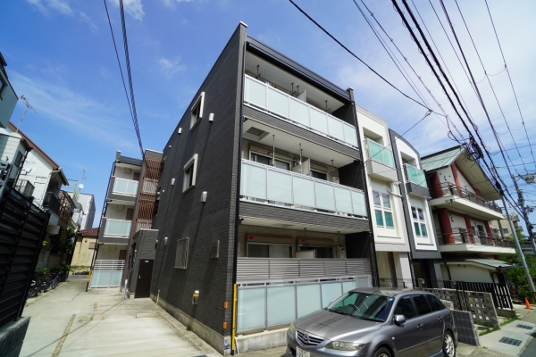 神戸市中央区旗塚通の賃貸
