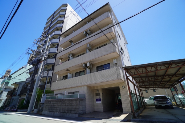 神戸市中央区八雲通の賃貸