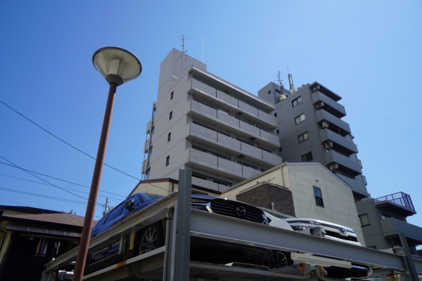 神戸市中央区国香通の賃貸