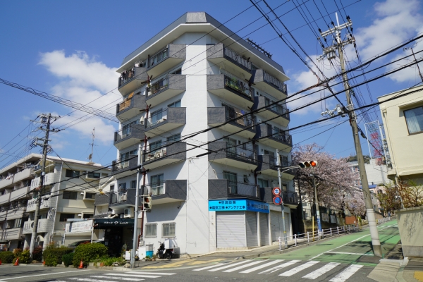 神戸市中央区宮本通の賃貸