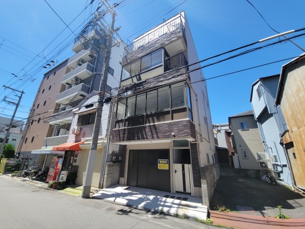 神戸市中央区日暮通の賃貸