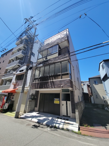 神戸市中央区日暮通の賃貸