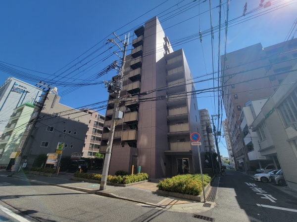 神戸市中央区脇浜町の賃貸