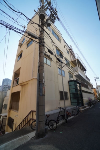 神戸市中央区北長狭通の賃貸
