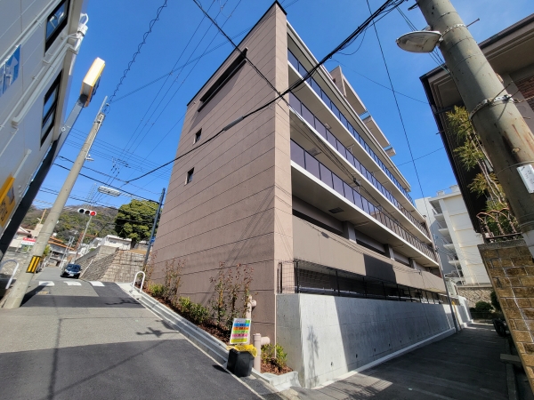 神戸市中央区野崎通の賃貸