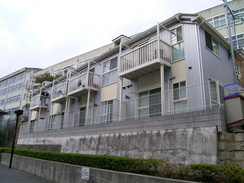 神戸市中央区上筒井通の賃貸