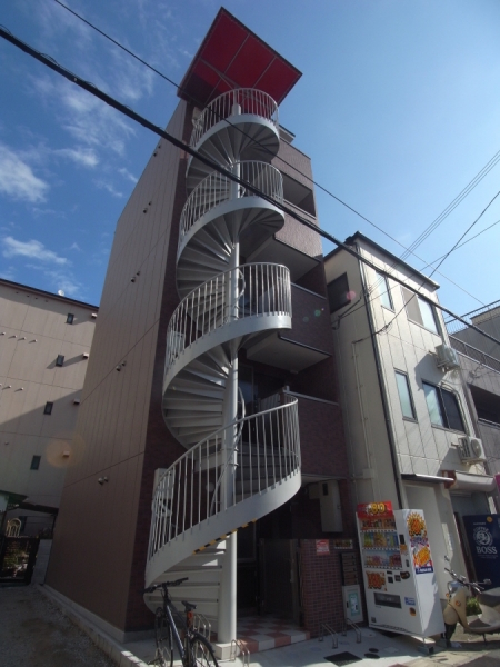 神戸市中央区日暮通の賃貸