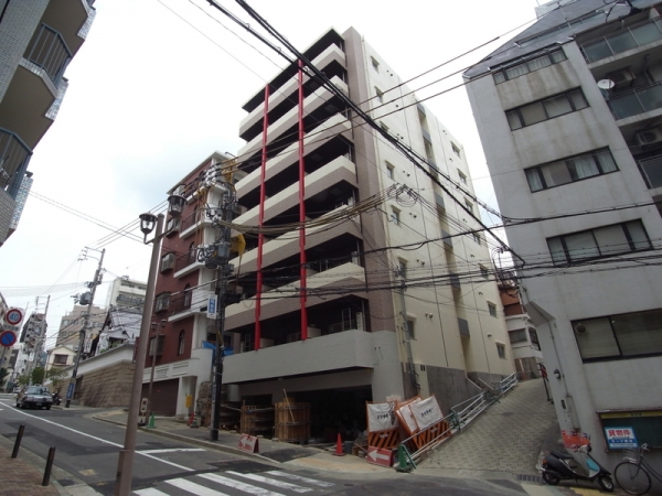 神戸市中央区花隈町の賃貸