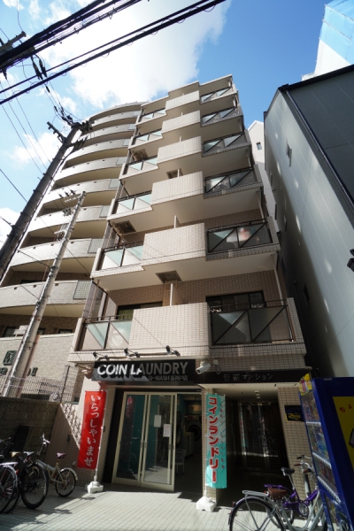 神戸市中央区加納町の賃貸
