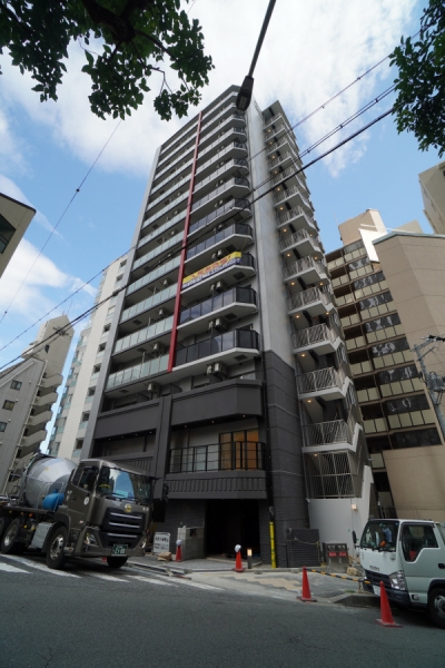 神戸市中央区熊内町の賃貸