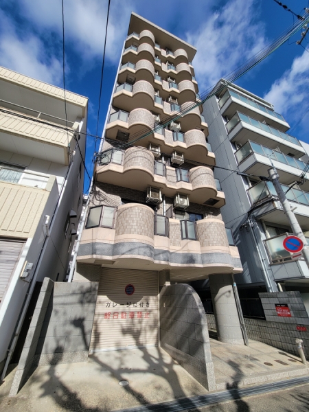 神戸市中央区二宮町の賃貸