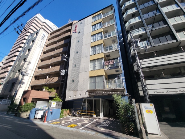 神戸市中央区御幸通の賃貸