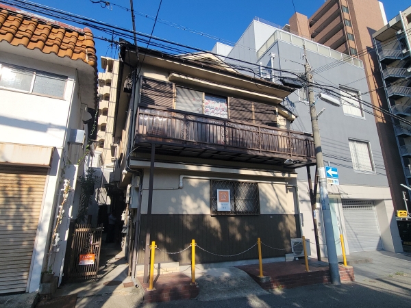 神戸市中央区二宮町の賃貸
