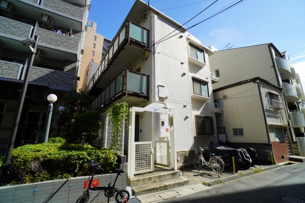 神戸市中央区生田町の賃貸