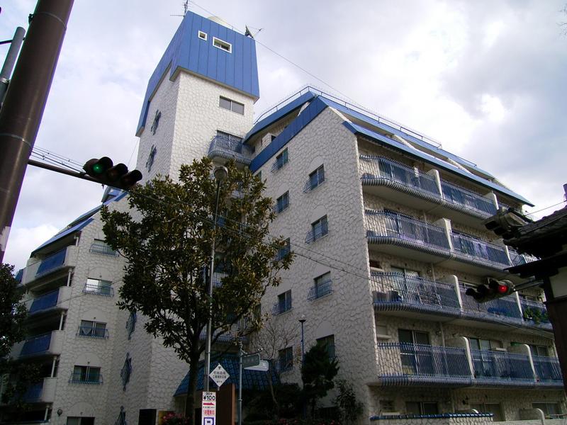 神戸市中央区北野町の賃貸