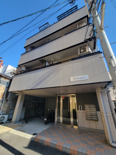 神戸市中央区八雲通の賃貸